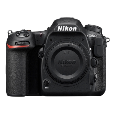 Nikon - D500 BODY
